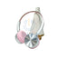 LEEDOR LD-AKZ-68A Pure Bluetooth Headphone - 800mAh / Pink Accessories > Audio > Headphones