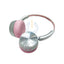 LEEDOR LD-AKZ-68A Pure Bluetooth Headphone - 800mAh / Pink Accessories > Audio > Headphones