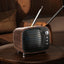 LEEDOR Mini Wood Wireless Speaker 5W / Bluetooth / Black Accessories > Audio > Speakers