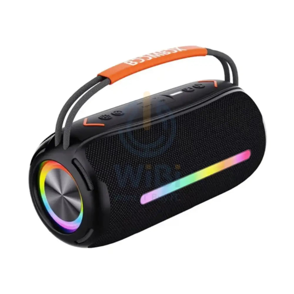 LEEDOR Outdoor Portable Mini Speaker Bluetooth / 10M / 2400mAh Black Accessories > Audio > Speakers