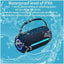 LEEDOR Outdoor Portable Mini Speaker Bluetooth / 10M / 2400mAh Blue Accessories > Audio > Speakers