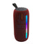 LEEDOR Portable Sound Wireless Mini Speaker Bluetooth / 10M / 1200mAh Red Accessories > Audio > Speakers