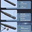 LEEDOR Pure Sound Magnetic Wireless Headset 400mAh / Black Accessories > Audio > Headphones