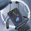 LEEDOR Pure Sound Magnetic Wireless Headset 400mAh / Black Accessories > Audio > Headphones
