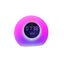 LEEDOR Wireless Speaker With Digital Clock Bluetooth / 2400mAh White Accessories > Audio > Speakers