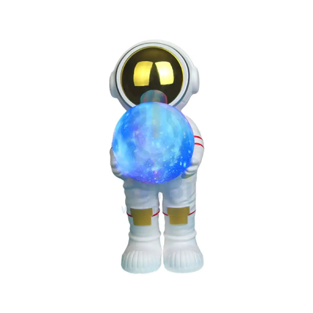 LEEDOR YM-008 Astronaut Speaker - Bluetooth / 1200mAh / Colorful Accessories > Audio > Speakers