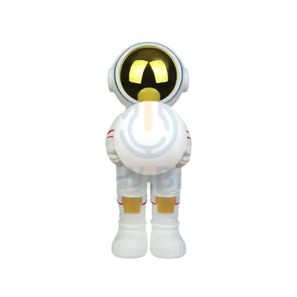 LEEDOR YM-008 Astronaut Speaker - Bluetooth / 1200mAh / White Accessories > Audio > Speakers