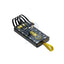 LEEDOR YM-743 Built-in Cable Power Bank - 20W / 10000mAh / Black Accessories > Power Bank