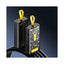 LEEDOR YM-743 Built-in Cable Power Bank - 20W / 10000mAh / Black Accessories > Power Bank