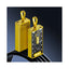 LEEDOR YM-743 Built-in Cable Power Bank - 20W / 10000mAh / Yellow Accessories > Power Bank