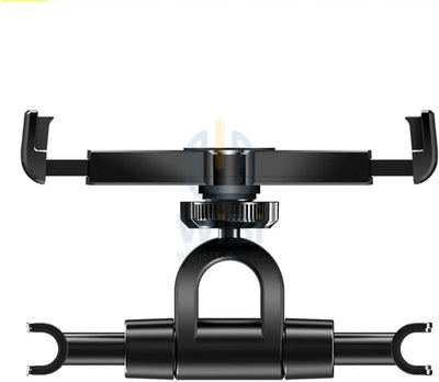 Leeioo Car Headrest Mount Holder For Phone & Tablet Size Up To 10 Inch 360° Rotatable Accessories > Mobiles & Tablets >