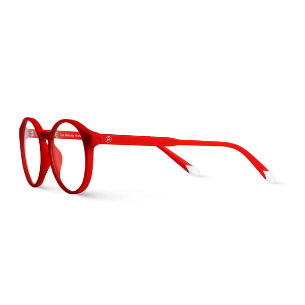 Barner Le Marais Kids Screenglass - Ruby Red
