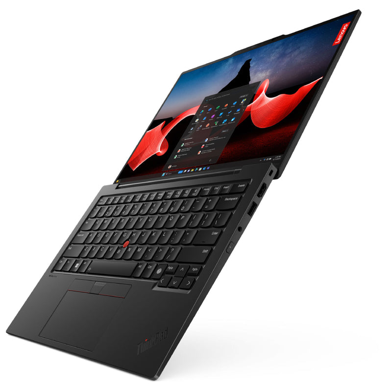 Lenovo ThinkPad X1 Carbon Gen 12 - 14.0" WUXGA / Ultra 7 165U vPro / 64GB / 1TB (NVMe M.2 SSD) / WWAN / Win 11 Pro / 3YW / English / Black - Laptop