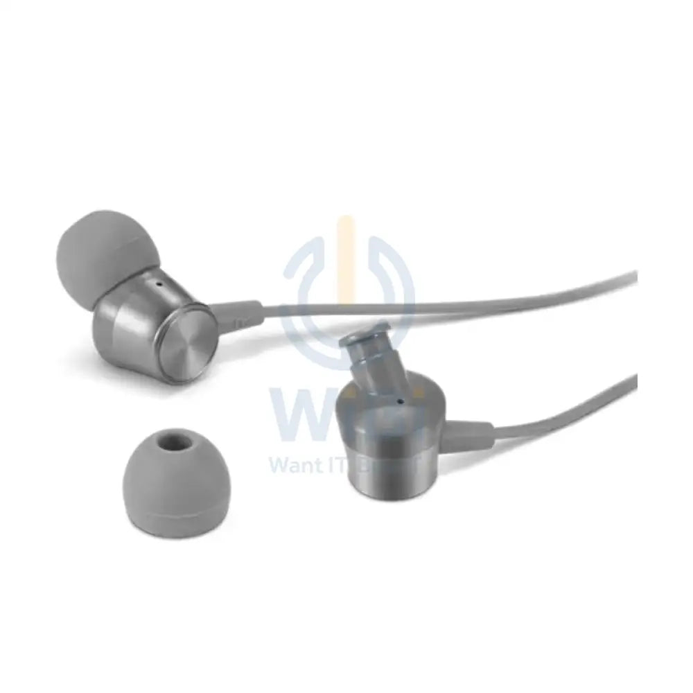 Lenovo 110 Analog Earphones - In-Ear / Wired / Black Accessories > Audio > Headphones
