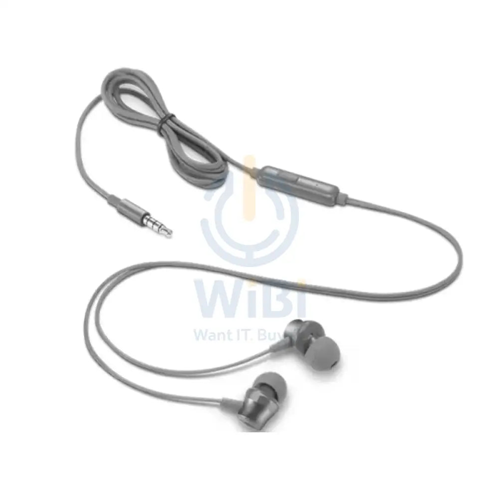 Lenovo 110 Analog Earphones - In-Ear / Wired / Black Accessories > Audio > Headphones