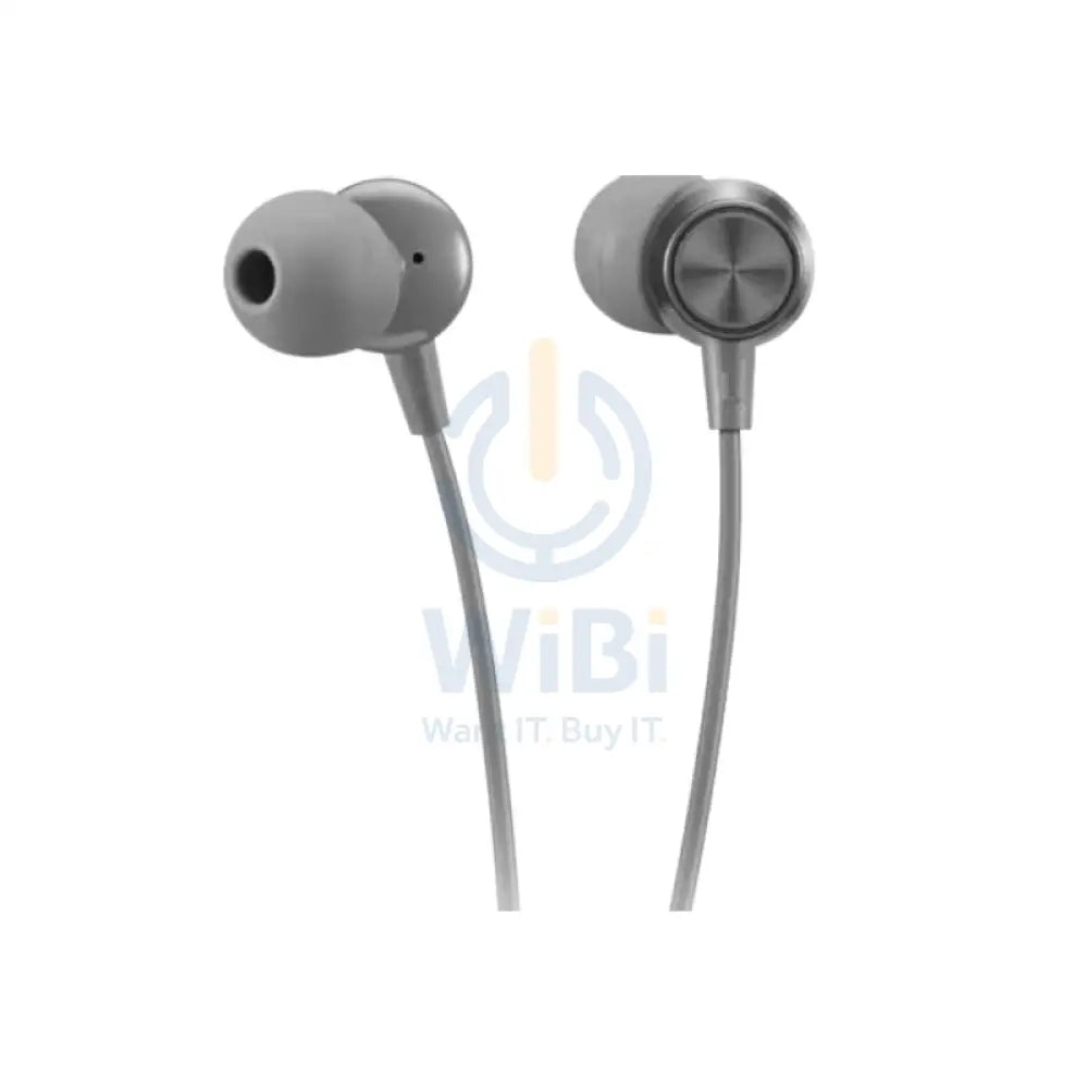 Lenovo 110 Analog Earphones - In-Ear / Wired / Black Accessories > Audio > Headphones