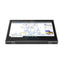 Lenovo 300e 2-in-1 Laptop (2nd Gen) - 11.6" HD Multi-Touch / Celeron / 4GB / 128GB eMMC / Win 10 Pro / 1YW / Arabic/English / Black - Laptop