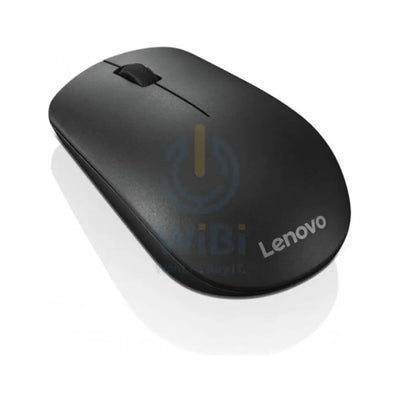 Lenovo 400 Wireless Mouse (w/o battery) - 2.4 GHz / 1200 DPI / Black Accessories > Keyboard & Mouse