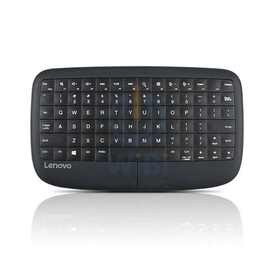 Lenovo 500 Multimedia Controller - Wireless / Nano USB Receiver / Black - Keyboard