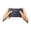 Lenovo 500 Multimedia Controller - Wireless / Nano USB Receiver / Black - Keyboard