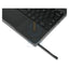 Lenovo 500e Chrome Pen - Notebook Stylus / Black Accessories > Mobiles & Tablets > Tablets > Stylus & Pencil
