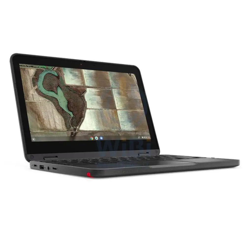 Lenovo 500e Chromebook Gen 3 - 11.6" HD Multi-Touch / Celeron / 8GB / 64GB eMMC / Chrome OS / 2YW / Arabic/English / Grey - Laptop
