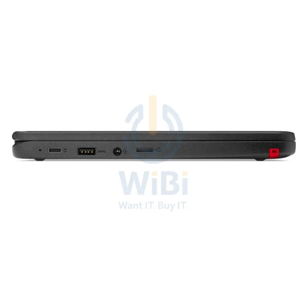 Lenovo 500e Chromebook Gen 3 - 11.6" HD Multi-Touch / Celeron / 8GB / 64GB eMMC / Chrome OS / 2YW / Arabic/English / Grey - Laptop