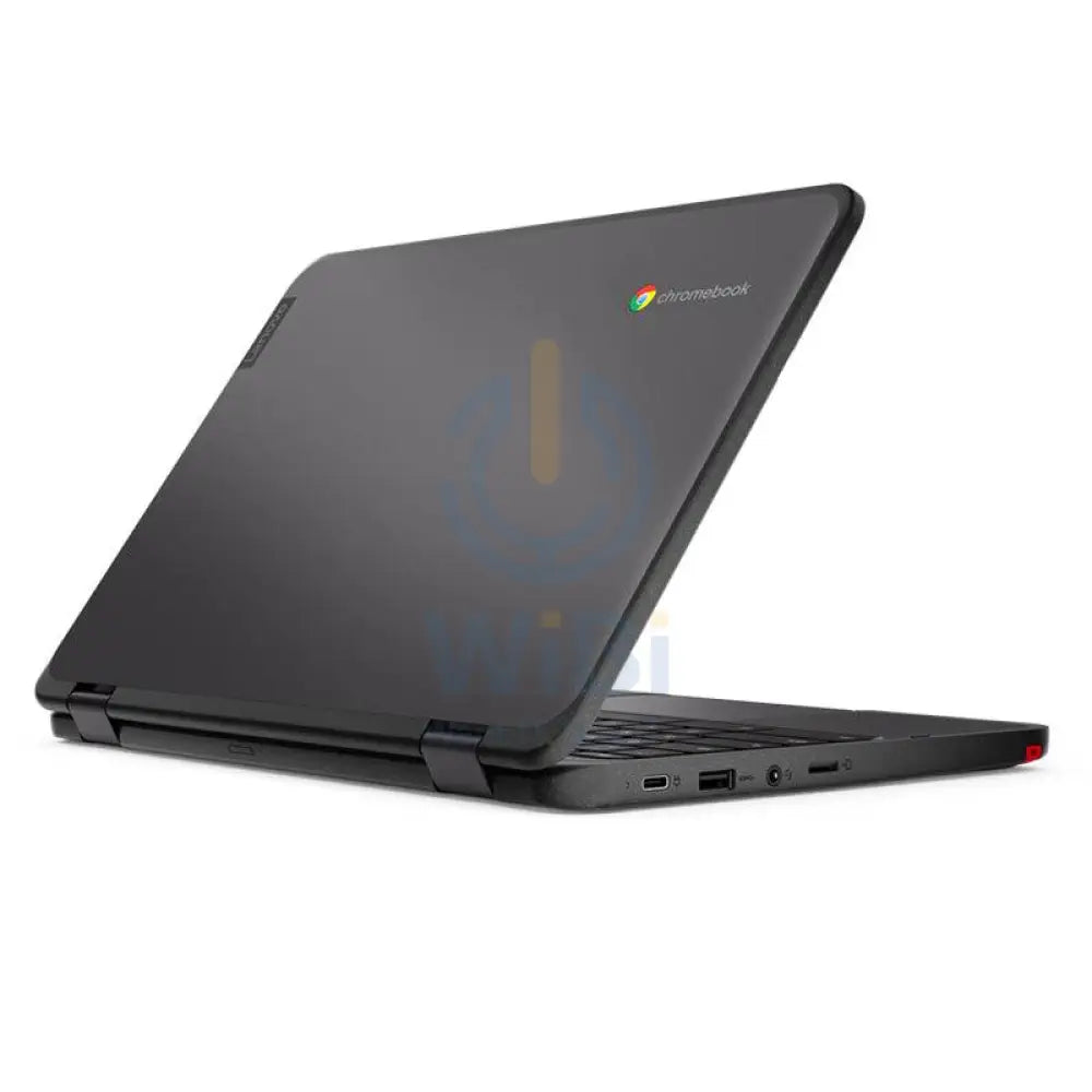 Lenovo 500e Chromebook Gen 3 - 11.6" HD Multi-Touch / Celeron / 8GB / 64GB eMMC / Chrome OS / 2YW / Arabic/English / Grey - Laptop