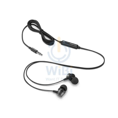 Lenovo Analog In-Ear Headphone Gen II - 3.5mm / Wired / Black Accessories > Audio > Headphones