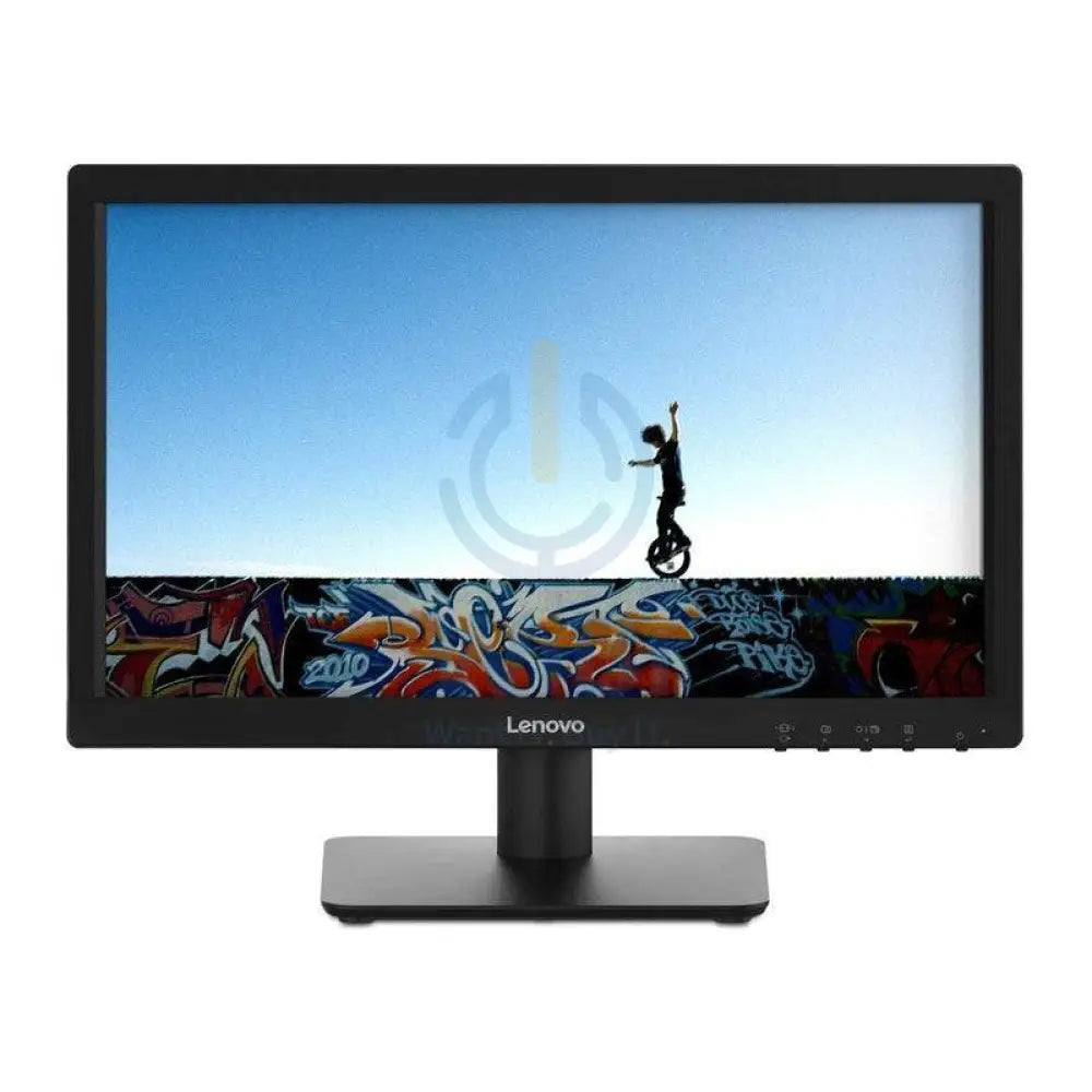 Lenovo D19-10 - 18.5" HD / 5ms / HDMI / D-Sub - Monitor