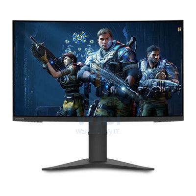 Lenovo G27c-10 FHD Curved Gaming Monitor - 27.0" FHD / 1ms / HDMI / DisplayPort - Monitor