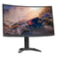 Lenovo G27c-30 FHD Curved Gaming Monitor - 27.0’’ FHD VA / 1ms / HDMI / DisplayPort - Monitor Monitors & Projectors >