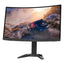 Lenovo G27c-30 FHD Curved Gaming Monitor - 27.0’’ FHD VA / 1ms / HDMI / DisplayPort - Monitor Monitors & Projectors >