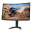 Lenovo G27qc-30 QHD Curved Gaming Monitor - 27’’ QHD / 1ms / HDMI / DisplayPort - Monitor Monitors & Projectors >