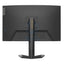 Lenovo G27qc-30 QHD Curved Gaming Monitor - 27’’ QHD / 1ms / HDMI / DisplayPort - Monitor Monitors & Projectors >