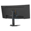 Lenovo G34w-30 Ultra-Wide Curved Gaming Monitor - 34.0’’ WQHD / 0.5ms / 165Hz / HDMI 2.0 / DisplayPort 1.4 / AMD