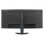 Lenovo G34w-30 Ultra-Wide Curved Gaming Monitor - 34.0’’ WQHD / 0.5ms / 165Hz / HDMI 2.0 / DisplayPort 1.4 / AMD