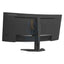 Lenovo G34w-30 Ultra-Wide Curved Gaming Monitor - 34.0’’ WQHD / 0.5ms / 165Hz / HDMI 2.0 / DisplayPort 1.4 / AMD