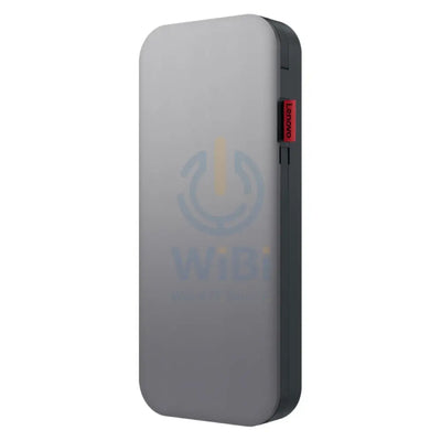 Lenovo Go USB-C Laptop Power Bank - 20000 mAh / USB-C / Thunder Black Accessories > Power Bank