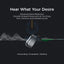 Lenovo HT18 Wireless Earbuds - Bluetooth / 10 Meter / Black Accessories > Audio > Headphones