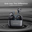 Lenovo HT18 Wireless Earbuds - Bluetooth / 10 Meter / Black Accessories > Audio > Headphones
