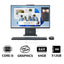 Lenovo IdeaCentre 27 Gen 9 AIO PC - i5 / 64GB / 512GB (NVMe M.2 SSD) / 27’’ FHD Non-Touch / DOS (Without OS)