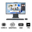 Lenovo IdeaCentre 27 Gen 9 AIO PC - i5 / 8GB / 1TB (NVMe M.2 SSD) / 27’’ FHD Non-Touch / DOS (Without OS)
