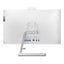 Lenovo IdeaCentre 3 AIO PC - i5 / 16GB / 1TB / 23.8" FHD Non-Touch / DOS (Without OS) / 1YW / White - Desktop