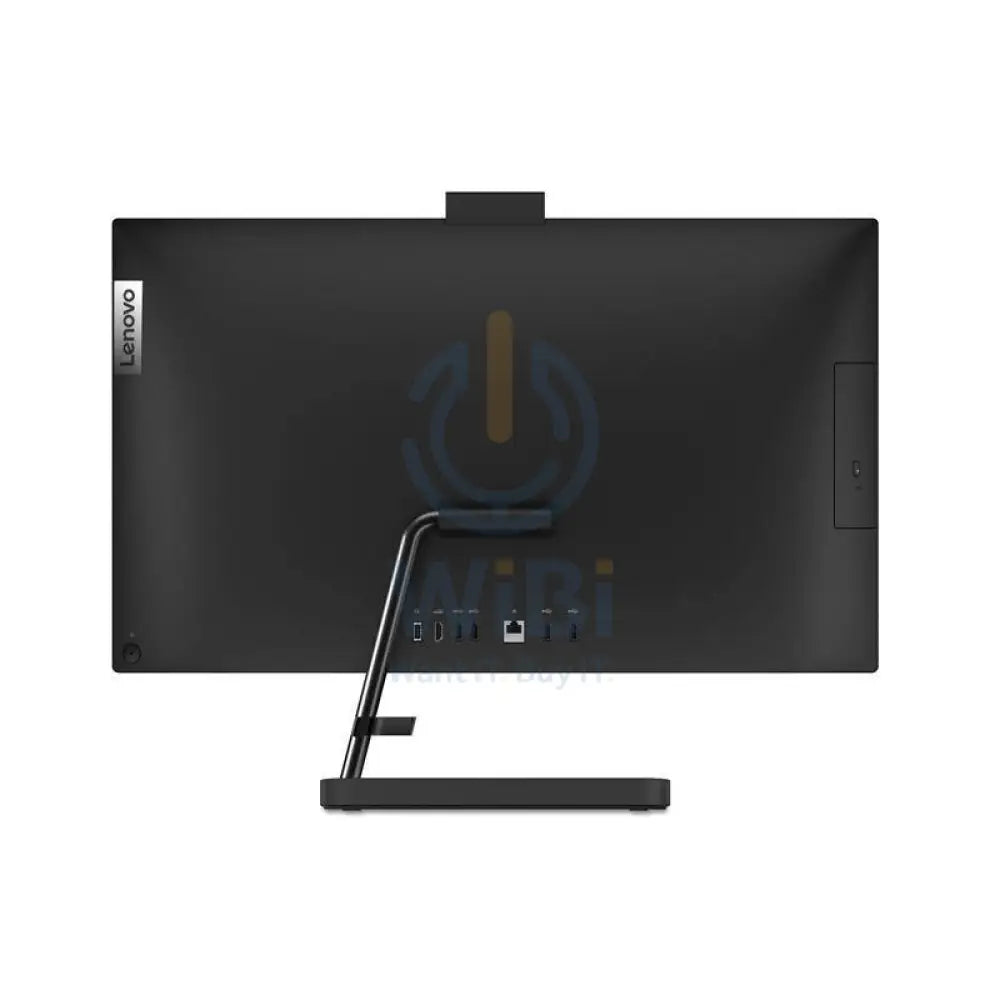 اشتري جهاز كمبيوتر لينوفو إيديا سنتر 3 الكل في واحد - آي 5 / 8 جيجابايت / 1 تيرابايت / 23.8" كاملة الوضوح لا تعمل باللمس / 2 جيجابايت في جي إيه / دوس (بدون نظام تشغيل) / ضمان سنة / أسود - كمبيوتر مكتبي - ويبي (تبيها. اشتريها.) الكويت