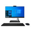 Lenovo IdeaCentre 3 AIO PC - i5 / 4GB / 1TB / 21.5" FHD Non-Touch / Win 10 Pro / 1YW / Black - Desktop