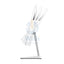 Lenovo IdeaCentre 3 AIO PC - i7 / 16GB / 1TB (NVMe M.2 SSD) / 27.0" FHD Non-Touch / 2GB VGA / DOS (Without OS) / 1YW / White - Desktop