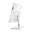 Lenovo IdeaCentre 3 AIO PC - i7 / 8GB / 1TB / 23.8" FHD Multi-Touch / 2GB VGA / DOS (Without OS) / 1YW / White - Desktop