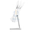 Lenovo IdeaCentre 3 AIO PC - i7 / 8GB / 1TB / 27.0" FHD Non-Touch / 2GB VGA / DOS (Without OS) / 1YW / White - Desktop