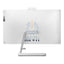 Lenovo IdeaCentre 3 AIO PC (Win 11 Home) - i3 / 4GB / 256GB (NVMe M.2 SSD) / 21.5" FHD Non-Touch / White / 1YW - Desktop